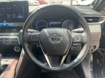 2020 TOYOTA HARRIER 2.0 Z /JBL SOUND SYSTEM /360 SURROUND CAMERA /HUD 