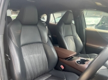 2020 TOYOTA HARRIER 2.0 Z /JBL SOUND SYSTEM /360 SURROUND CAMERA /HUD 