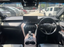 2020 TOYOTA HARRIER 2.0 Z /JBL SOUND SYSTEM /360 SURROUND CAMERA /HUD 