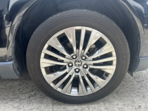 2020 TOYOTA HARRIER 2.0 Z /JBL SOUND SYSTEM /360 SURROUND CAMERA /HUD 