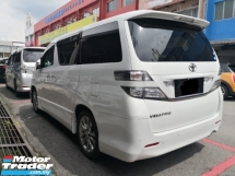 2010 TOYOTA VELLFIRE 2.4 Z 白金 制造年份 2010 2 电动门 7 座椅电源启动 Android 播放器 2015
