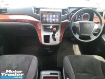 2010 TOYOTA VELLFIRE 2.4 Z 白金 制造年份 2010 2 电动门 7 座椅电源启动 Android 播放器 2015