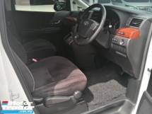 2010 TOYOTA VELLFIRE 2.4 Z 白金 制造年份 2010 2 电动门 7 座椅电源启动 Android 播放器 2015