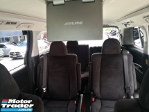 2010 TOYOTA VELLFIRE 2.4 Z 白金 制造年份 2010 2 电动门 7 座椅电源启动 Android 播放器 2015