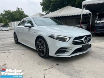 2020 MERCEDES-BENZ A35 2.0 4MATIC SEDAN /JAPAN SPEC /PREMIUM PLUS /UNREG