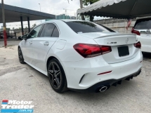 2020 MERCEDES-BENZ A35 2.0 4MATIC SEDAN /JAPAN SPEC /PREMIUM PLUS /UNREG