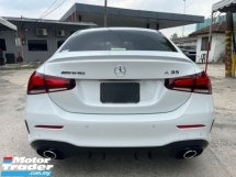 2020 MERCEDES-BENZ A35 2.0 4MATIC SEDAN /JAPAN SPEC /PREMIUM PLUS /UNREG