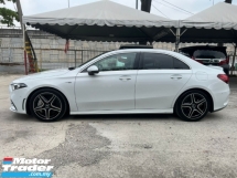 2020 MERCEDES-BENZ A35 2.0 4MATIC SEDAN /JAPAN SPEC /PREMIUM PLUS /UNREG