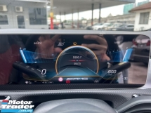 2020 MERCEDES-BENZ A35 2.0 4MATIC SEDAN /JAPAN SPEC /PREMIUM PLUS /UNREG