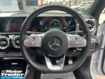 2020 MERCEDES-BENZ A35 2.0 4MATIC SEDAN /JAPAN SPEC /PREMIUM PLUS /UNREG