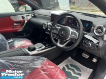 2020 MERCEDES-BENZ A35 2.0 4MATIC SEDAN /JAPAN SPEC /PREMIUM PLUS /UNREG