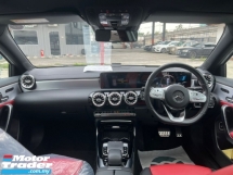 2020 MERCEDES-BENZ A35 2.0 4MATIC SEDAN /JAPAN SPEC /PREMIUM PLUS /UNREG