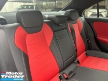 2020 MERCEDES-BENZ A35 2.0 4MATIC SEDAN /JAPAN SPEC /PREMIUM PLUS /UNREG