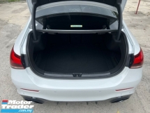 2020 MERCEDES-BENZ A35 2.0 4MATIC SEDAN /JAPAN SPEC /PREMIUM PLUS /UNREG
