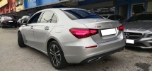 2023 梅赛德斯 - 奔驰A级A200 1.3 渐进线轿车 (一个) 抽奖CAR