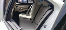 2017 MERCEDES-BENZ E-CLASS E200 2.0cc AVT (A) 107K KM, PERCUMA 2 JAMINAN TAHUN