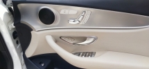 2017 MERCEDES-BENZ E-CLASS E200 2.0cc AVT (A) 107K KM, PERCUMA 2 JAMINAN TAHUN