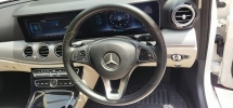 2017 MERCEDES-BENZ E-CLASS E200 2.0cc AVT (A) 107K KM, PERCUMA 2 JAMINAN TAHUN
