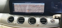2017 MERCEDES-BENZ E-CLASS E200 2.0cc AVT (A) 107K KM, PERCUMA 2 JAMINAN TAHUN