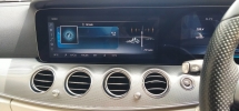 2017 MERCEDES-BENZ E-CLASS E200 2.0cc AVT (A) 107K KM, PERCUMA 2 JAMINAN TAHUN