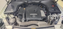 2017 MERCEDES-BENZ E-CLASS E200 2.0cc AVT (A) 107K KM, PERCUMA 2 JAMINAN TAHUN