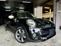 2020 MINI Cooper S 2.0 (A) NEW FACELIFT 60TH LIMITED EDITION UNREG