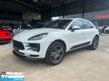 2018 PORSCHE MACAN 2.0 PDK FACELIFT /FULL SPEC /SPORT CHRONO /UNREG
