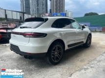 2018 PORSCHE MACAN 2.0 PDK FACELIFT /FULL SPEC /SPORT CHRONO /UNREG