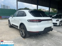 2018 PORSCHE MACAN 2.0 PDK FACELIFT /FULL SPEC /SPORT CHRONO /UNREG