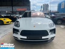 2018 PORSCHE MACAN 2.0 PDK FACELIFT /FULL SPEC /SPORT CHRONO /UNREG