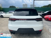 2018 PORSCHE MACAN 2.0 PDK FACELIFT /FULL SPEC /SPORT CHRONO /UNREG