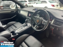 2018 PORSCHE MACAN 2.0 PDK FACELIFT /FULL SPEC /SPORT CHRONO /UNREG