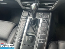 2018 PORSCHE MACAN 2.0 PDK FACELIFT /FULL SPEC /SPORT CHRONO /UNREG