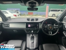 2018 PORSCHE MACAN 2.0 PDK FACELIFT /FULL SPEC /SPORT CHRONO /UNREG
