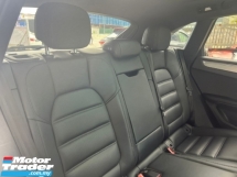 2018 PORSCHE MACAN 2.0 PDK FACELIFT /FULL SPEC /SPORT CHRONO /UNREG