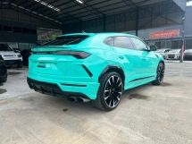 2019 LAMBORGHINI URUS 4.0 V8 /PANAROMIC ROOF /B&O SOUND /360 CAMERA /HUD