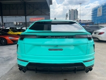 2019 LAMBORGHINI URUS 4.0 V8 /PANAROMIC ROOF /B&O SOUND /360 CAMERA /HUD