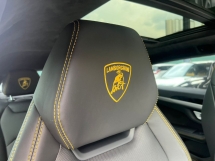 2019 LAMBORGHINI URUS 4.0 V8 /PANAROMIC ROOF /B&O SOUND /360 CAMERA /HUD