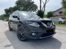 2017 NISSAN X-TRAIL 2.5L 4WD FULL SPEC (A)