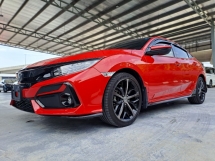 2018 HONDA CIVIC 1.5 Turbo TCP PREMIUM KF7 Hatchback