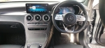 2021 梅赛德斯-奔驰 GLC GLC200 2.0cc AMG 系列 (一个) 49K KM 保修十月 2025