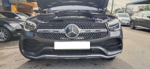 2021 梅赛德斯-奔驰 GLC GLC200 2.0cc AMG 系列 (一个) 49K KM 保修十月 2025