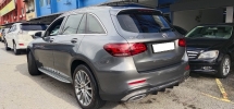 2021 梅赛德斯-奔驰 GLC GLC200 2.0cc AMG 系列 (一个) 49K KM 保修十月 2025