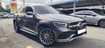 2021 梅赛德斯-奔驰 GLC GLC200 2.0cc AMG 系列 (一个) 49K KM 保修十月 2025