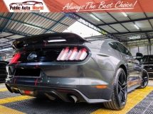 2017 FORD MUSTANG 2.3 ECOBOOST FASTBACK GT LowMILE WRTY