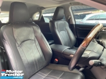 2016 LEXUS RX200T L SUNROF 360 But Kuasa CAM 4Trus Elektrik 