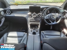 2018 MERCEDES-BENZ GLC GLC43 AMG 3.0 4MATIC Coupe PREMIUM PLUS JAPAN SPEC 2018 YEAR UNREGISTER. BURMESTER.HUD.SURROUNDER.