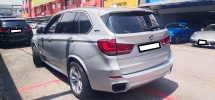 2017 宝马 X5 X5 2.0cc xDrive40e M SPORT (一个) 1 年汽车保修