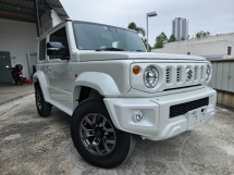 2022 SUZUKI JIMNY 1.5 SIERRA JC 6A Car 2xxkm