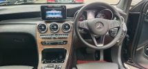 2017 梅赛德斯-奔驰 GLC GLC200 2.0cc 独家 (一个) 39ķKM, 2YRS保修